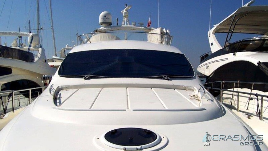 Longtail boats at Phi Phi