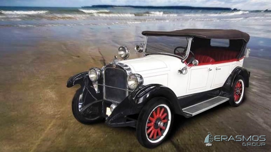 Longtail boats at Phi Phi