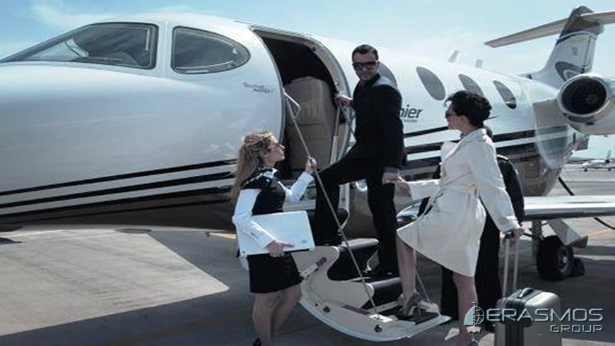 Longtail boats at Phi Phi